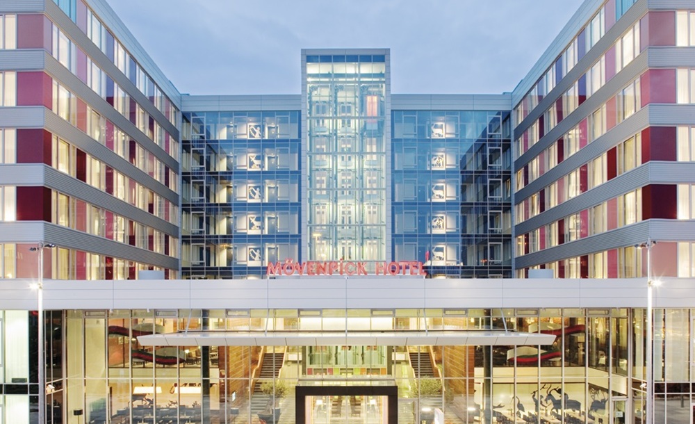 Mövenpick Hotel Stuttgart Airport