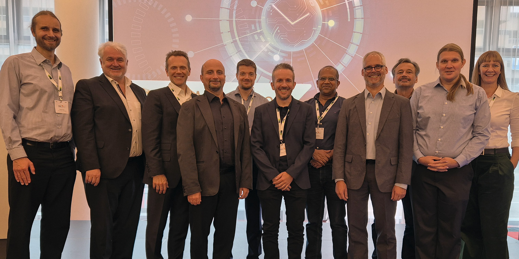 TSN/A Conference 2025 - Program Committee