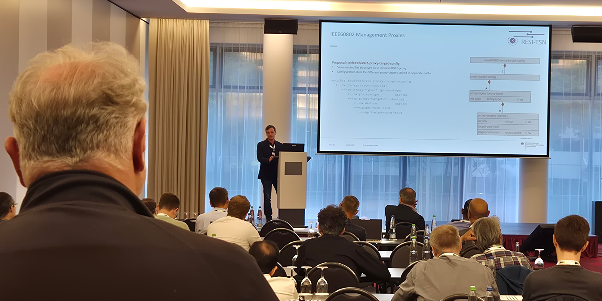 TSN/A Conference 2025 - Presentation