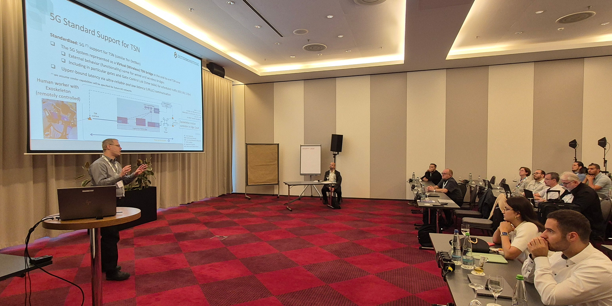 TSN/A Conference 2025 - Presentation 2